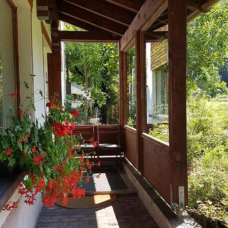 Appartements Burtscher 克勒施特勒 外观 照片